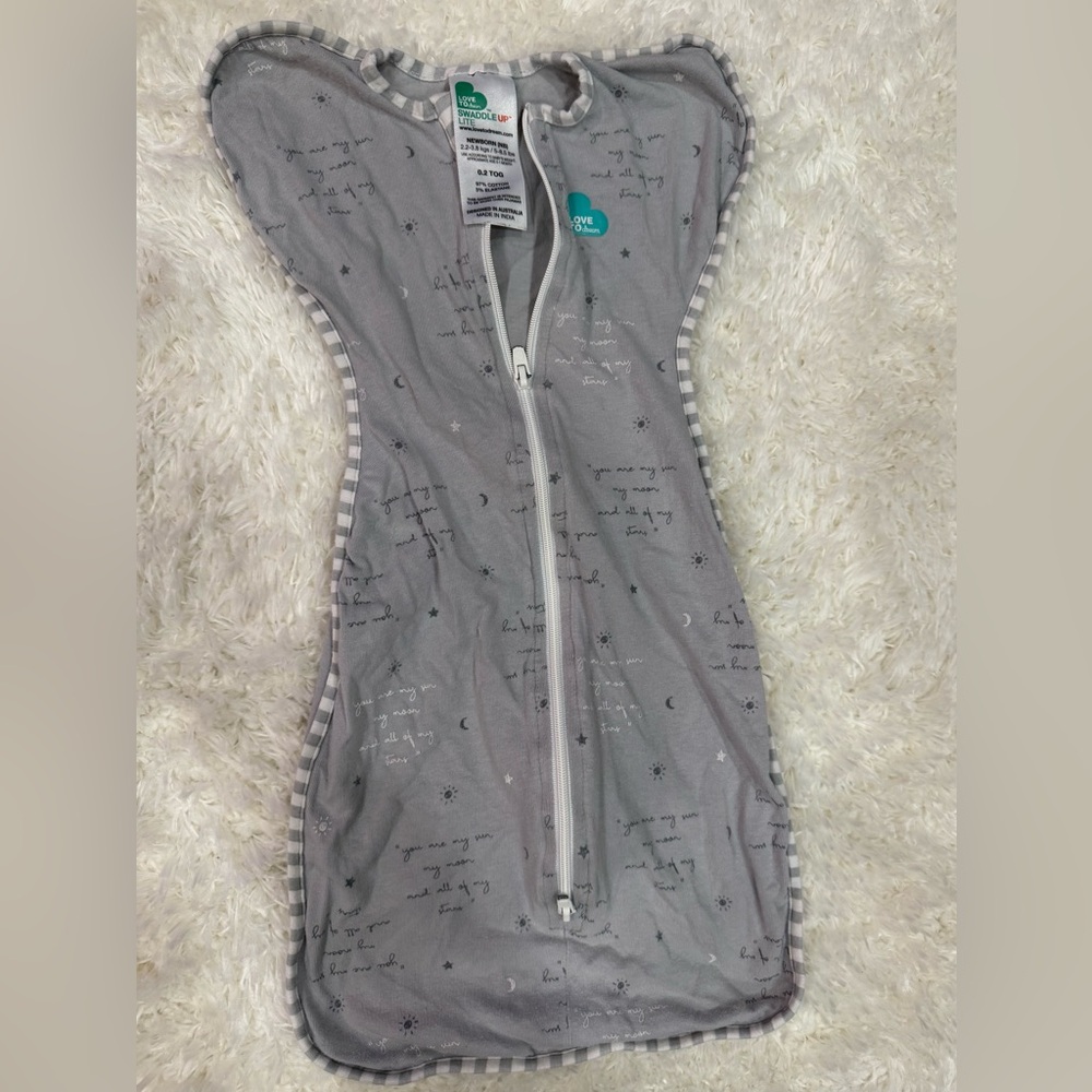 Love To Dream Swaddle Up Bundle (3)